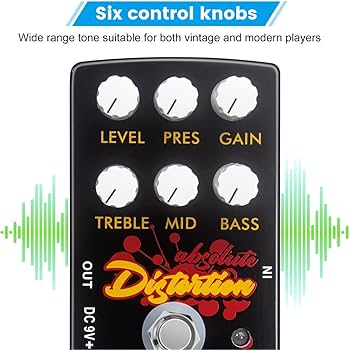 Stoner’s FX DISTORTION【PTP PABLO氏使用機】 Amazon | Stoner's FX ストナーズエフエックス ディストーション